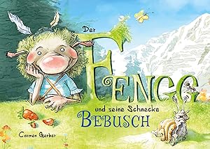 Imagen del vendedor de Der Fengg und seine Schnecke Bebusch a la venta por moluna