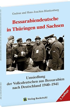 Seller image for Bessarabiendeutsche in Thringen und Sachsen for sale by moluna
