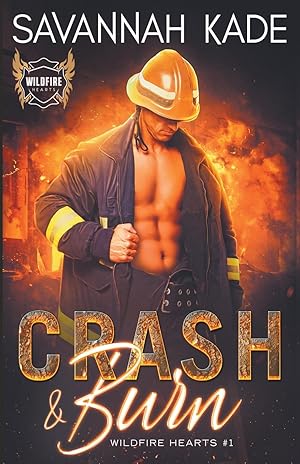 Seller image for Crash and Burn for sale by moluna