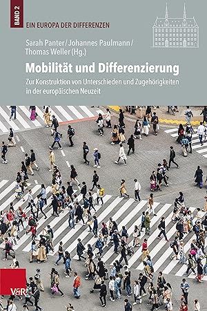 Imagen del vendedor de Mobilitaet und Differenzierung a la venta por moluna