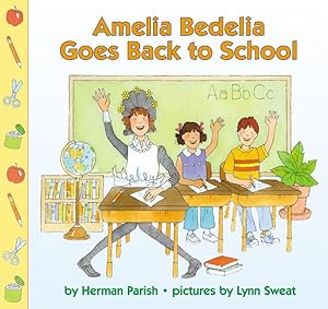 Bild des Verkufers fr Amelia Bedelia Goes Back to School zum Verkauf von moluna