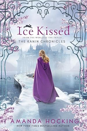 Bild des Verkufers fr Ice Kissed: The Kanin Chronicles (from the World of the Trylle) zum Verkauf von moluna