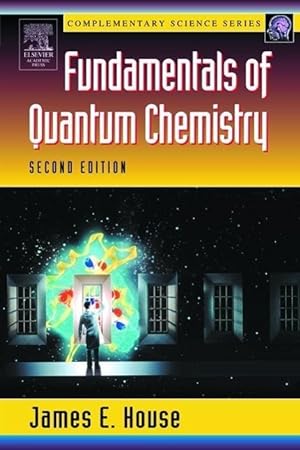 Image du vendeur pour Fundamentals of Quantum Chemistry mis en vente par moluna
