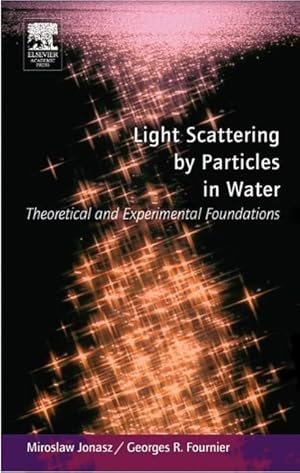 Bild des Verkufers fr Light Scattering by Particles in Water zum Verkauf von moluna