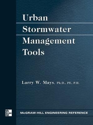 Immagine del venditore per Urban Stormwater Management Tools venduto da moluna