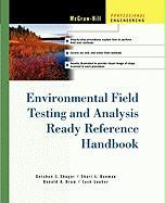 Seller image for Environmental Field Testing and Analysis Ready Reference Handbook for sale by moluna