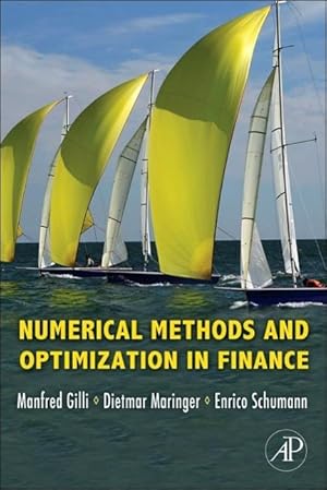 Seller image for Numerical Methods and Optimization in Finance for sale by moluna