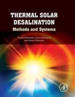 Seller image for Thermal Solar Desalination for sale by moluna