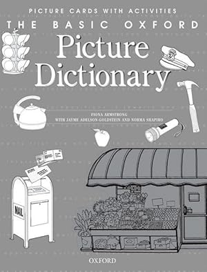 Bild des Verkufers fr The Basic Oxford Picture Dictionary, Second Edition:: Picture Cards zum Verkauf von moluna