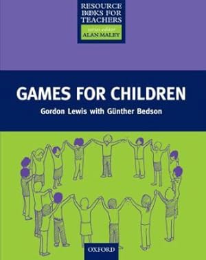 Seller image for Games for Children for sale by moluna