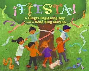 Seller image for Fiesta! Board Book: Bilingual Spanish-English for sale by moluna