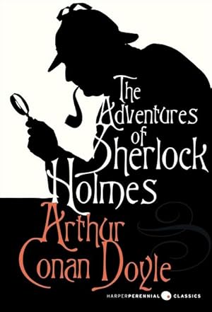 Bild des Verkufers fr The Adventures of Sherlock Holmes zum Verkauf von moluna