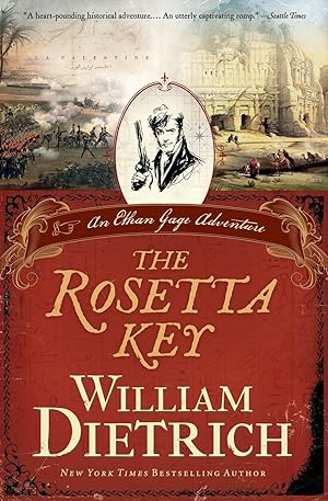 Seller image for The Rosetta Key: An Ethan Gage Adventure for sale by moluna