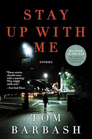 Seller image for Stay Up with Me: Stories for sale by moluna