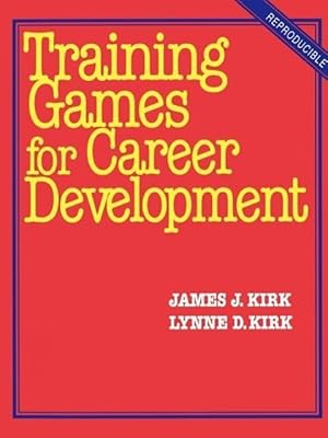 Seller image for Training Games for Career Development for sale by moluna