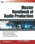 Seller image for Master Handbook of Audio Production for sale by moluna