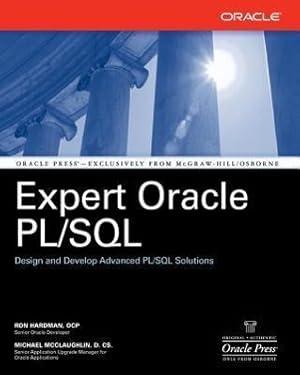 Seller image for Expert Oracle PL/SQL for sale by moluna