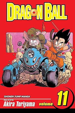 Bild des Verkufers fr Dragon Ball, Vol. 11 zum Verkauf von moluna