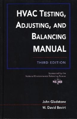 Seller image for HVAC Testing, Adjusting, and Balancing Field Manual for sale by moluna