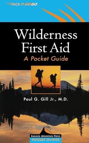 Bild des Verkufers fr Wilderness First Aid: A Pocket Guide zum Verkauf von moluna