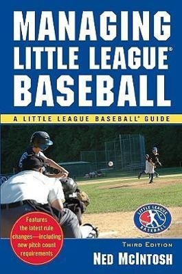 Bild des Verkufers fr Managing Little League zum Verkauf von moluna