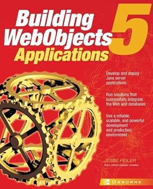 Seller image for Building WebObjects 5 Applications for sale by moluna