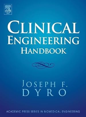 Imagen del vendedor de CLINICAL ENGINEERING HANDBK a la venta por moluna