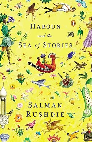Bild des Verkufers fr Haroun and the Sea of Stories zum Verkauf von moluna