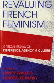 Seller image for Revaluing French Feminism for sale by moluna