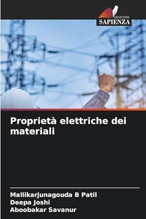 Seller image for Propriet elettriche dei materiali for sale by moluna