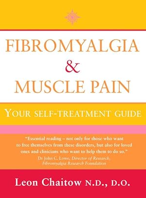 Bild des Verkufers fr Fibromyalgia and Muscle Pain zum Verkauf von moluna