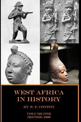 Bild des Verkufers fr West Africa in History zum Verkauf von moluna