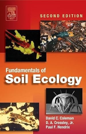Seller image for FUNDAMENTALS OF SOIL ECOLOGY 2 for sale by moluna