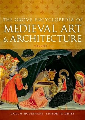 Bild des Verkufers fr The Grove Encyclopedia of Medieval Art and Architecture zum Verkauf von moluna