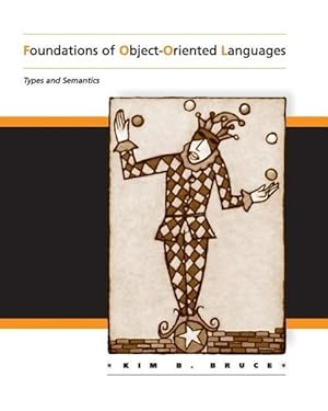 Bild des Verkufers fr Foundations of Object-Oriented Languages zum Verkauf von moluna