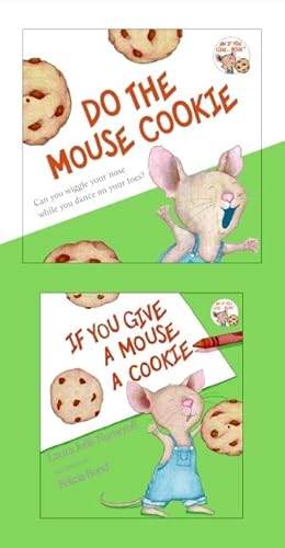 Bild des Verkufers fr If You Give a Mouse a Cookie [With CD (Audio)] zum Verkauf von moluna