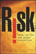 Image du vendeur pour Risk From the CEO and Board Perspective: What All Managers Need to Know About Growth in a Turbulent World mis en vente par moluna