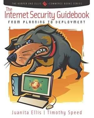 Seller image for The Internet Security Guidebook for sale by moluna