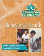 Immagine del venditore per 20 Common Problems in Behavioral Health venduto da moluna