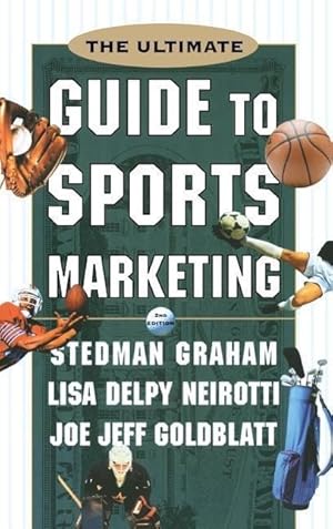 Seller image for The Ultimate Guide to Sports Marketing for sale by moluna