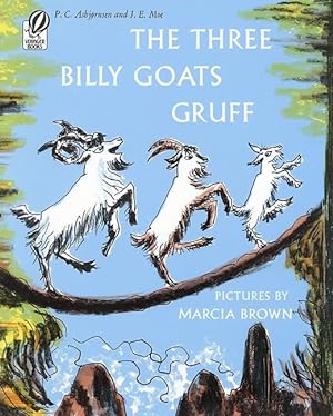 Bild des Verkufers fr The Three Billy Goats Gruff zum Verkauf von moluna