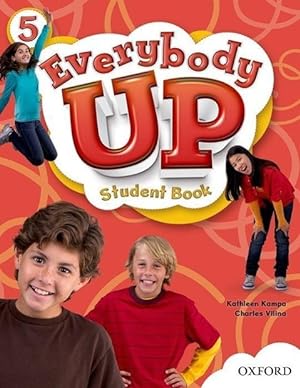 Bild des Verkufers fr Everybody Up: 5: Student Book zum Verkauf von moluna