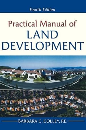 Bild des Verkufers fr Practical Manual of Land Development zum Verkauf von moluna
