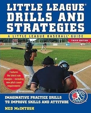 Bild des Verkufers fr Little Leagues Drills & Strategies zum Verkauf von moluna