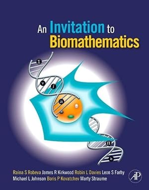 Seller image for An Invitation to Biomathematics for sale by moluna