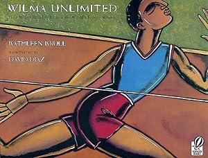 Bild des Verkufers fr Wilma Unlimited: How Wilma Rudolph Became the World\ s Fastest Woman zum Verkauf von moluna