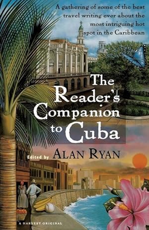 Seller image for Reader\ s Companion to Cuba for sale by moluna