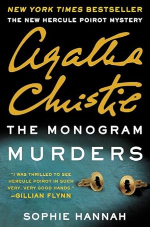 Bild des Verkufers fr The Monogram Murders: A New Hercule Poirot Mystery zum Verkauf von moluna