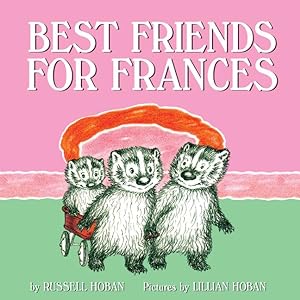 Bild des Verkufers fr Best Friends for Frances zum Verkauf von moluna