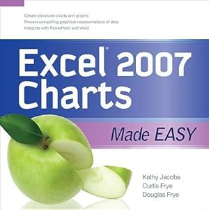 Bild des Verkufers fr Excel 2007 Charts Made Easy zum Verkauf von moluna